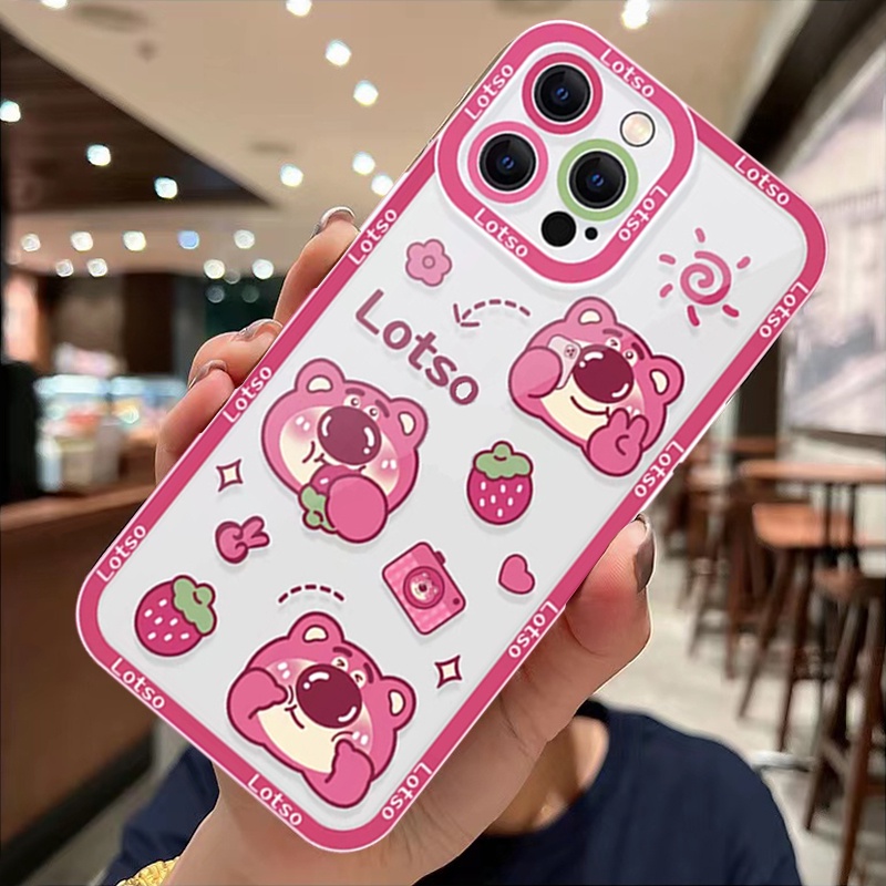 Ốp Điện Thoại Hoạt Hình Cho iPhone11 12 13 Pro MAX 7 8 6 6S Plus X XR XS MAX SE 2020 2022