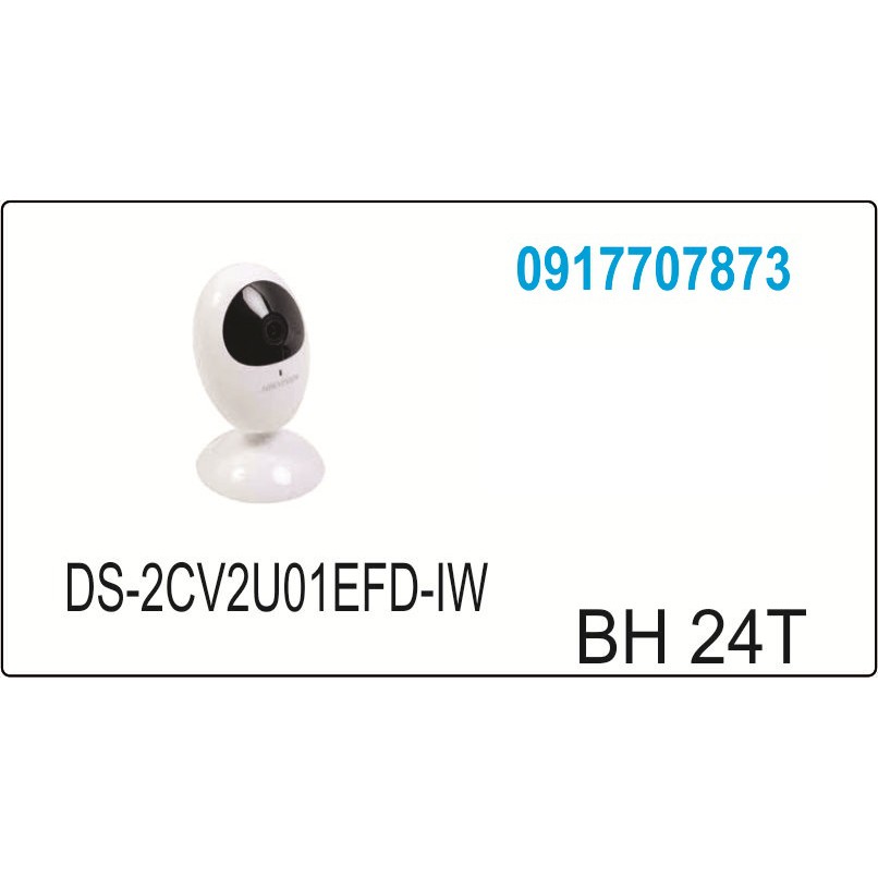 CAMERA HIKVISION DS-2CV2U01EFD-IW