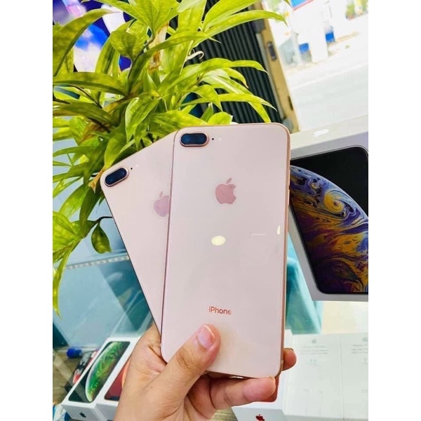 iPhone 8 Plus bybass bản 64 bybass nghe gọi