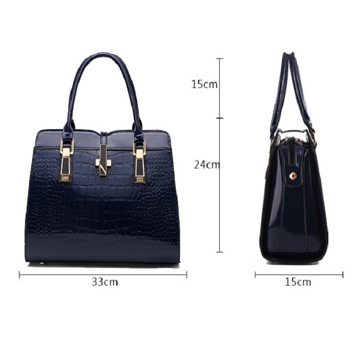Túi Xách Công Sở Hàng Quảng Châu Túi Xách Nữ Cực Xịn, Cao Cấp Hàng Víp Size To 33Cm | BigBuy360 - bigbuy360.vn