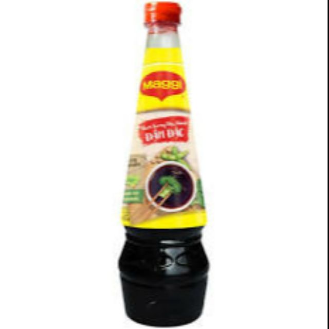 Nước tương Maggi đậm đặc 700ml