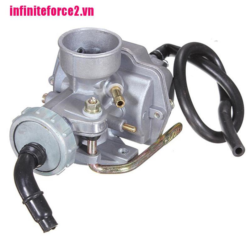 Phụ tùng bình xăng con CARB PZ20 50cc 70cc 90cc 110cc 125cc 135 ATV Quad Go kart SUNL TAOTAO