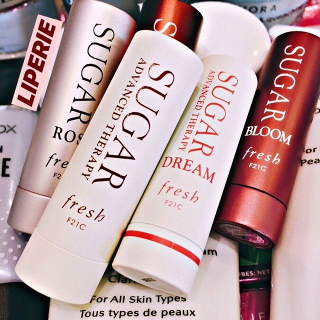 Son dưỡng Sugar Lip Treatment Sunscreen SPF15 minisize