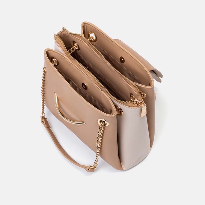 Túi Xách Nhỏ Nữ Thời Trang JUNO Buckle Flap TXN502