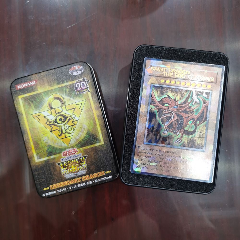 Bộ 72 Thẻ Bài Yugioh Phiên Bản Tiếng Anh