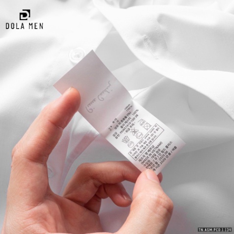 Áo sơ mi Nam Tay Dài Pierre Cardin An Phước Có Túi công sở - 6 màu