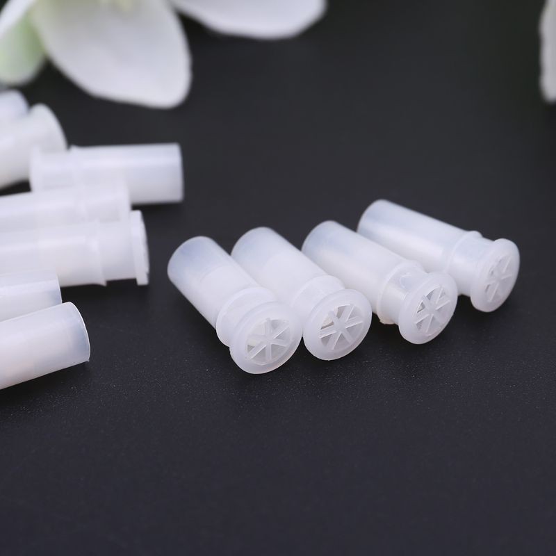 50pcs Squeeze Sound BB Whistle Baby Toys Doll Inserts DIY Craft Making Accessories