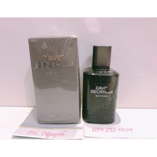 Nước hoa David Beckham Beyond 90ml EDT