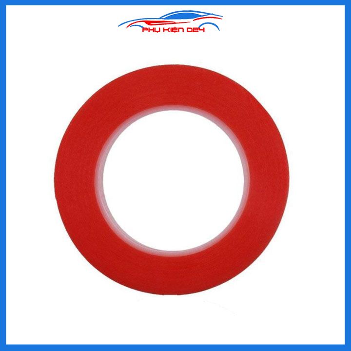 Băng dính 2 mặt trong suốt Acrylic chống thấm dài 3 mét rộng 5mm/6mm/8mm/10mm/12mm/15mm/20mm/25mm/30mm