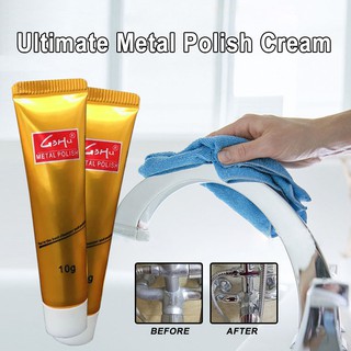 Kem đánh bóng kim loại cao cấp 10g