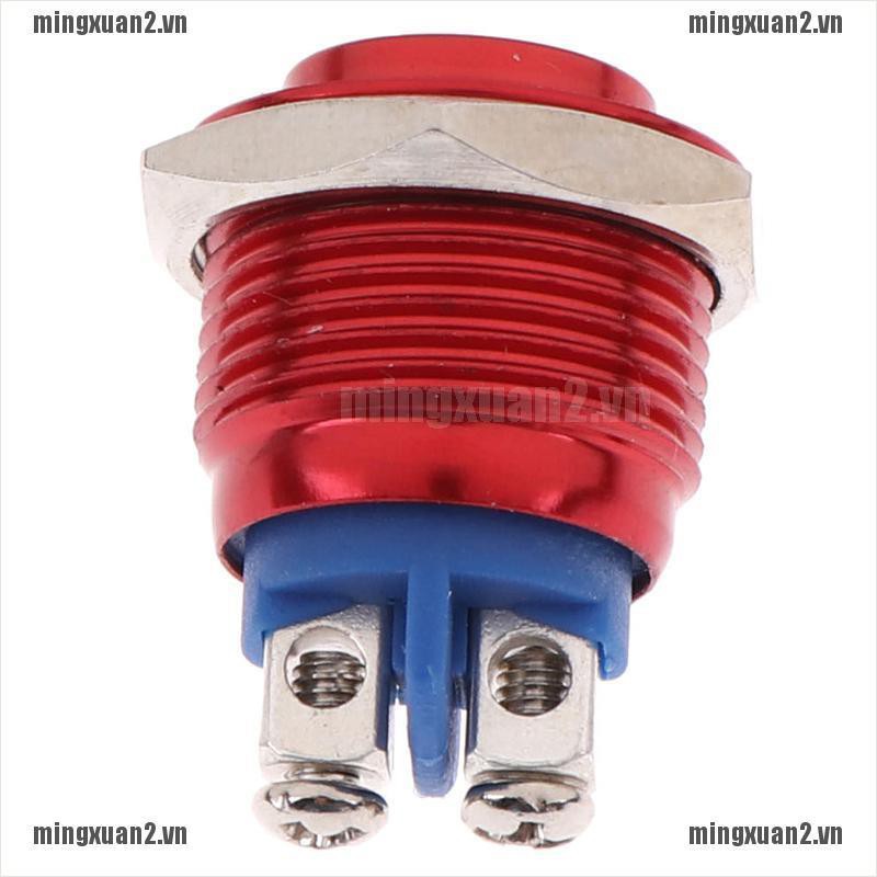 Công tắc nhấn chống thấm nước cỡ 16mm tiện dụng | BigBuy360 - bigbuy360.vn