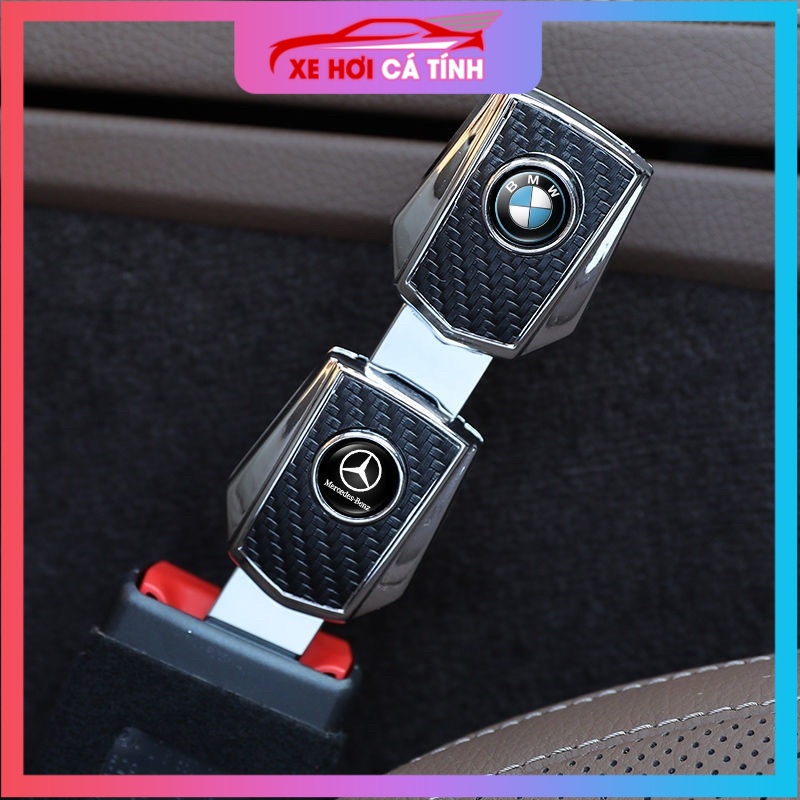 Chốt khoá dây đai an toàn xe MERCEDES-BENZ, Loại cải tiến hỗ trợ móc nối tiếp hàng cao cấp vật liệu inox