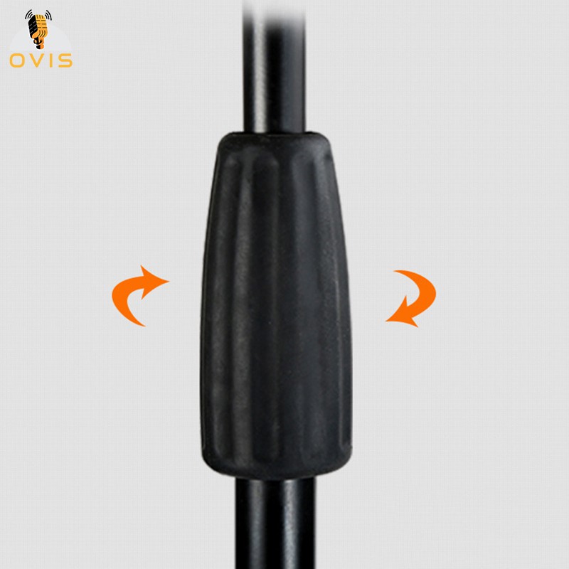 Soundking S29 - Chân Đế Microphone Đứng, Khung Kim Loại Vững Chắc