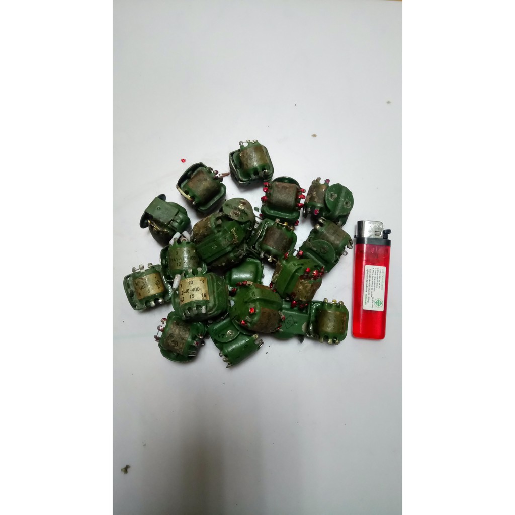 Biến áp nguồn Liên Xô - Choke