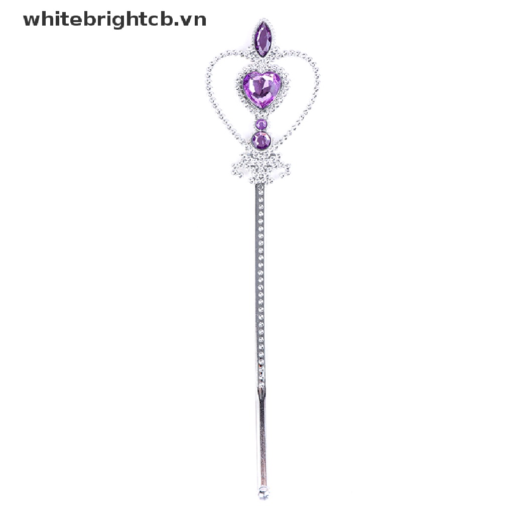 Set 6 Vòng cổ / Bộ Trang Sức / Vương Miện / Đôi Găng Tay Xinh Xắn Dành Cho Bé Gái