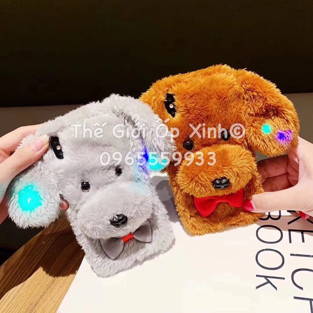 Ốp lông Boss siêu cute