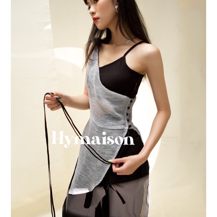 [ẢNH THẬT] Áo Yếm Dài Yên - HYMAISON