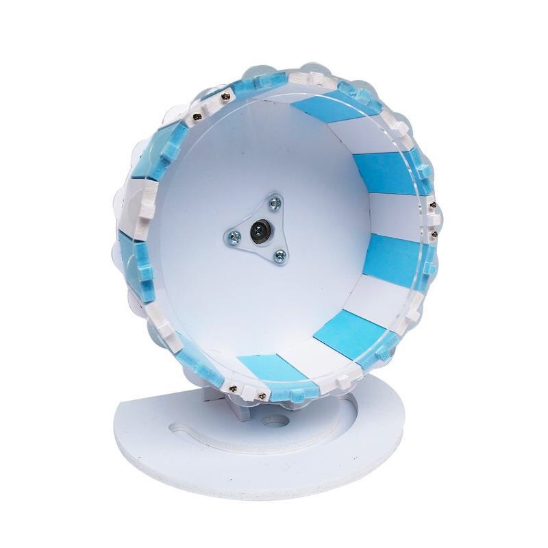 Wheel gỗ Zoog size 21cm. Bánh xe tập thể dục cho Hamster