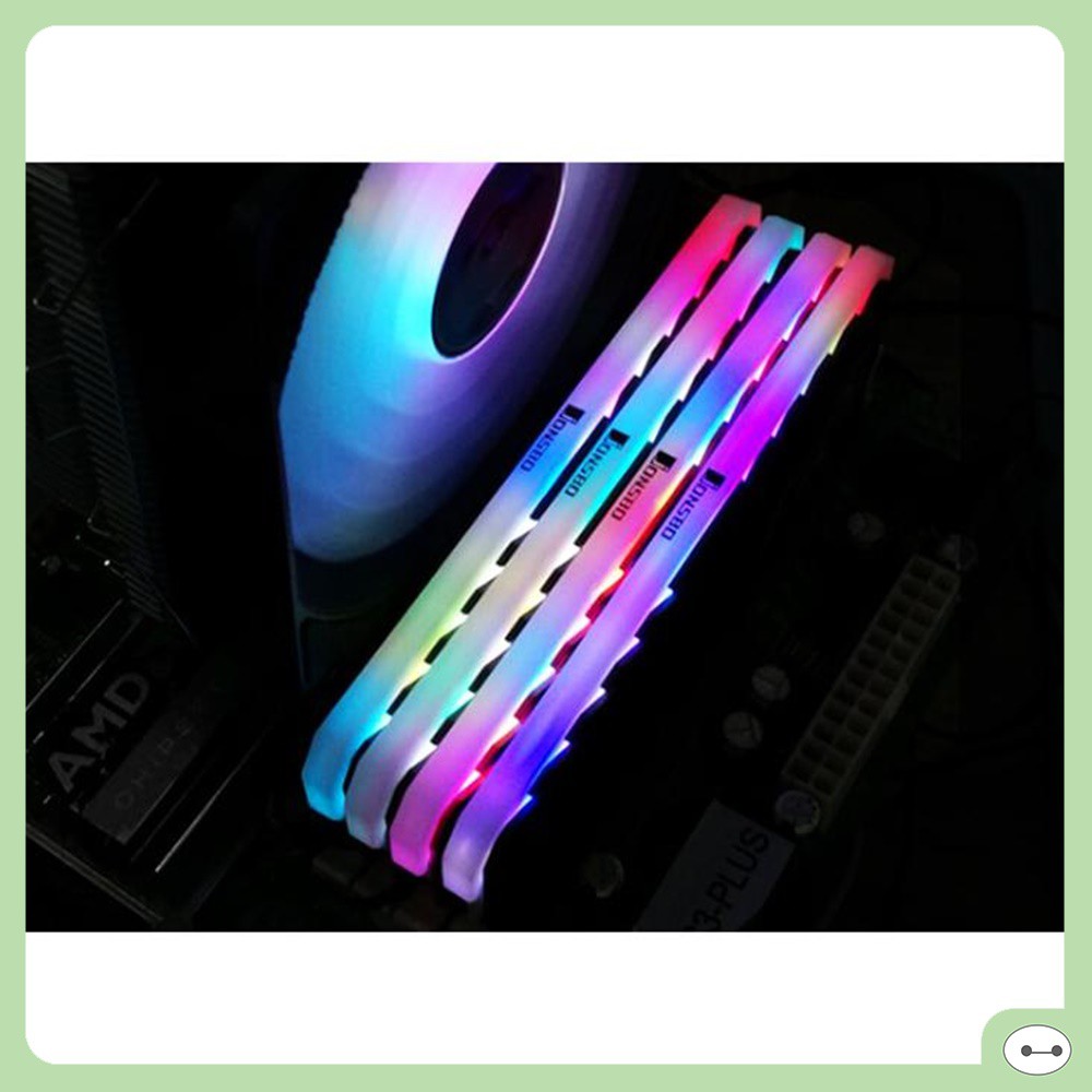 TẢN NHIỆT RAM JONSBO NC1 LED RGB