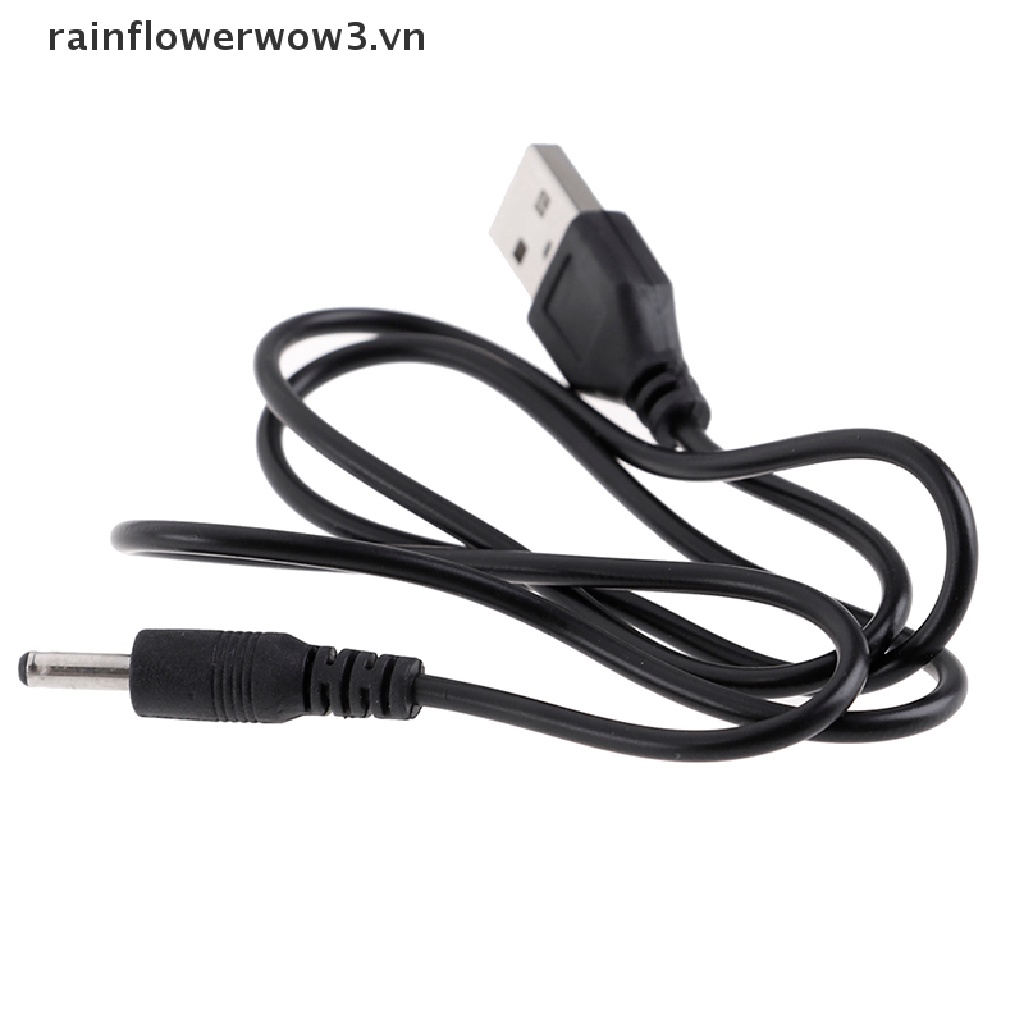 Cáp Sạc USB 3.5X 1 Đầu Đực Sang Trọng x