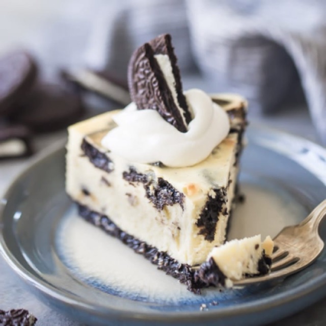 SET NGUYÊN LIỆU CHEESE CAKE OREO