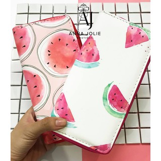 Ví dài dưa hấu