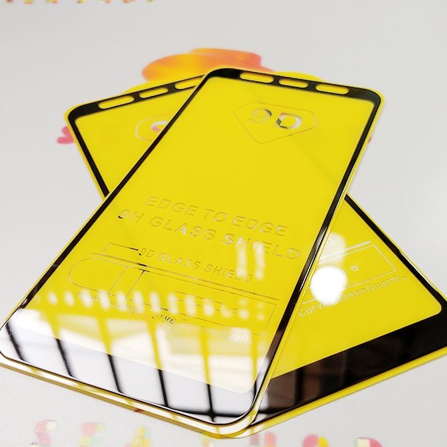 Kính cường lực 9D Full MÀN SAMSUNG J8 plus, J8 2018, j6 j6 plus, a750, a7 2018, a9 2018, a6 plus, a8 plus, j4 plus