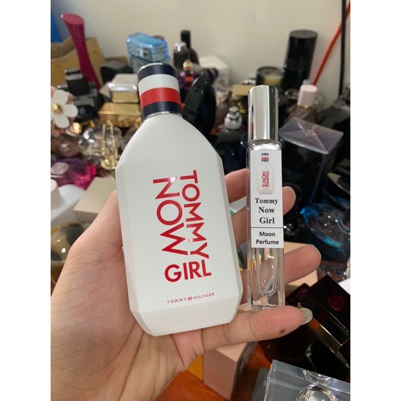 [Mẫu Thử] Nước hoa Tommy Hilfiger-Tommy Now | Thế Giới Skin Care