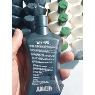 Gen vệ sinh nam Winmen 110ml DD.01