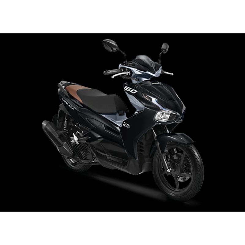 Mặt nạ trước ốp pha ab 2020-2023 chính hãng honda