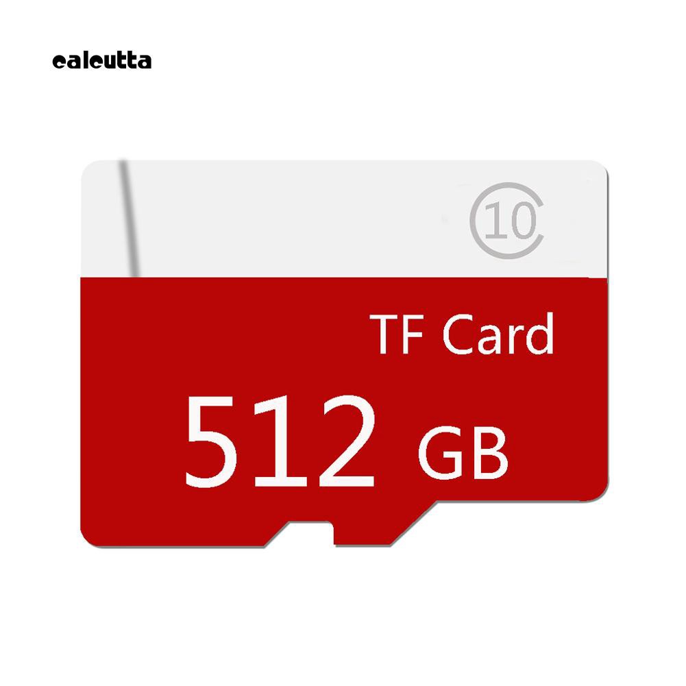 Thẻ nhớ Micro SD TF 128GB/256gb/512GB kèm đầu đọc thẻ và hộp đựng tiện lợi | BigBuy360 - bigbuy360.vn