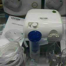Máy Xông Mũi Họng LUCASS LC8001