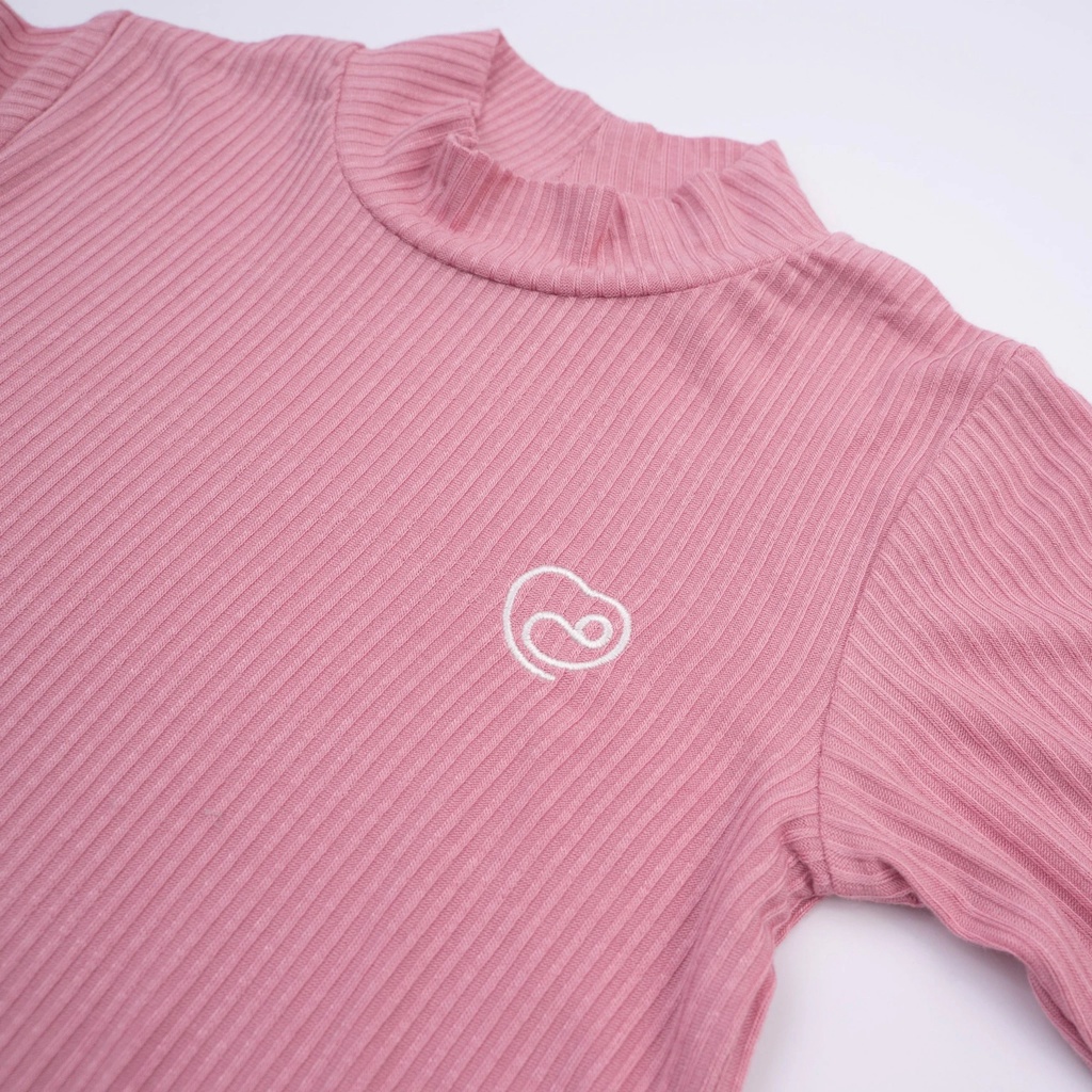 Bộ dài tay MODAL cao cổ Bu baby cho bé từ 6 month - 4 years