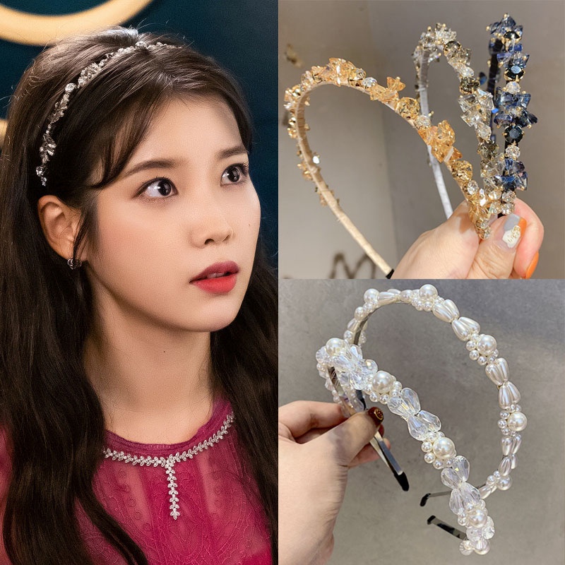 Băng đô thiết kế mới thời trang theo phong cách hàn quốc