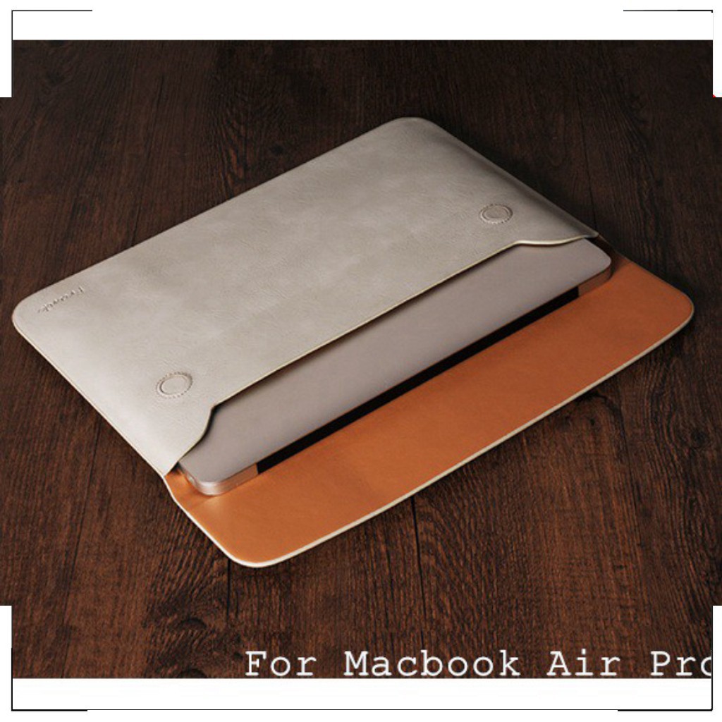 Bao da cao cấp  cho Macbook Tommy Town  - macbookstore9 -LT | BigBuy360 - bigbuy360.vn