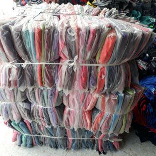 Combo 20 vay chông nắng cotton