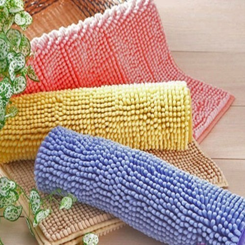 THẢM LAU CHÂN NHUNG SAN HÔ MỊN [40 x 60CM] (HÀNG LOẠI 1)