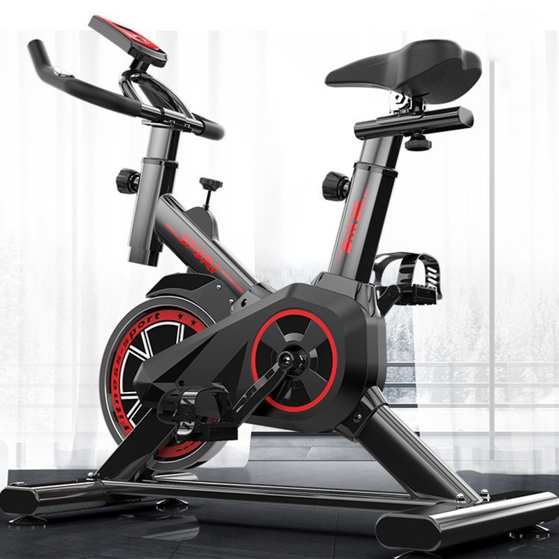 Xe đạp tập thể dục tại nhà cao cấp Spinning Bike X7, xe đạp thể thao Gym bảo hành 24 tháng Heria Store