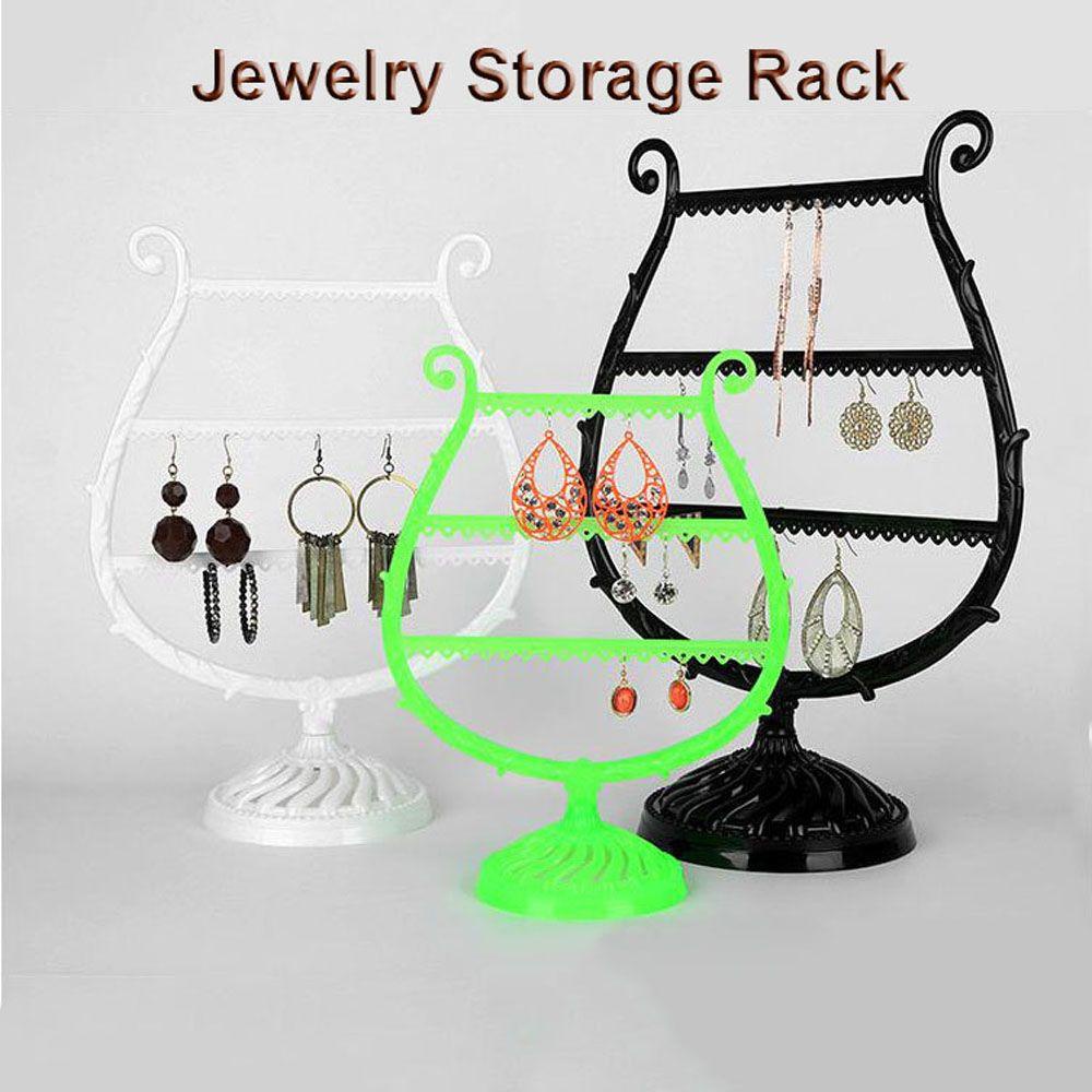 Giá Đỡ Trưng Bày Trang Sức Bằng Acrylic Tiện Dụng Chất Lượng Cao