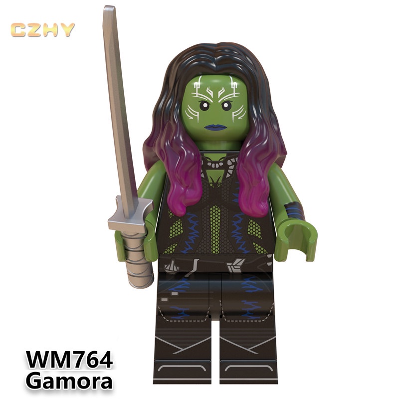 Bộ Lắp Ghép Mô Hình Nhân Vật Phim Howard Stark