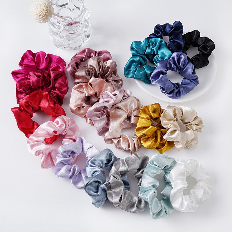 Dây cột tóc scrunchie Doris No.09 Concept CBT005