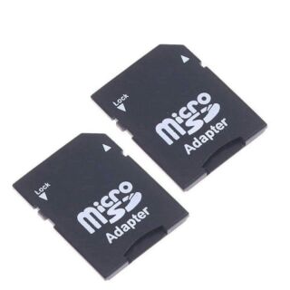Dụng cụ chuyển đổi thẻ nhớ Micro SD sang SD