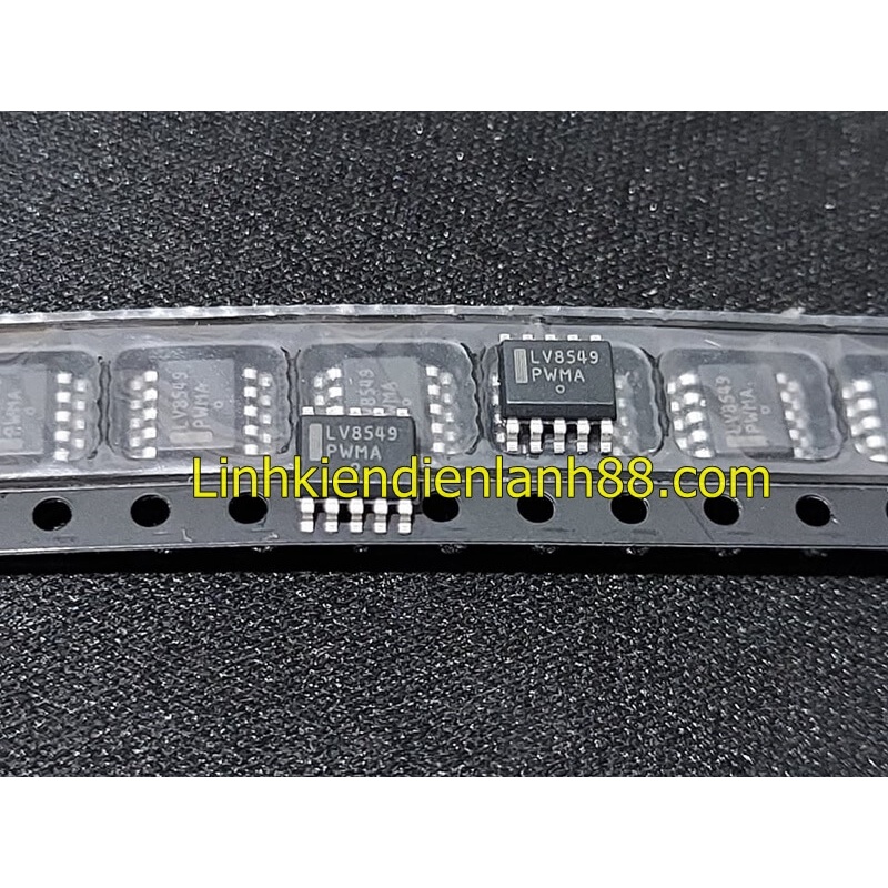 IC Quạt LV8549MC LV8549 SOP-10 Mới, Chính Hãng 100%.