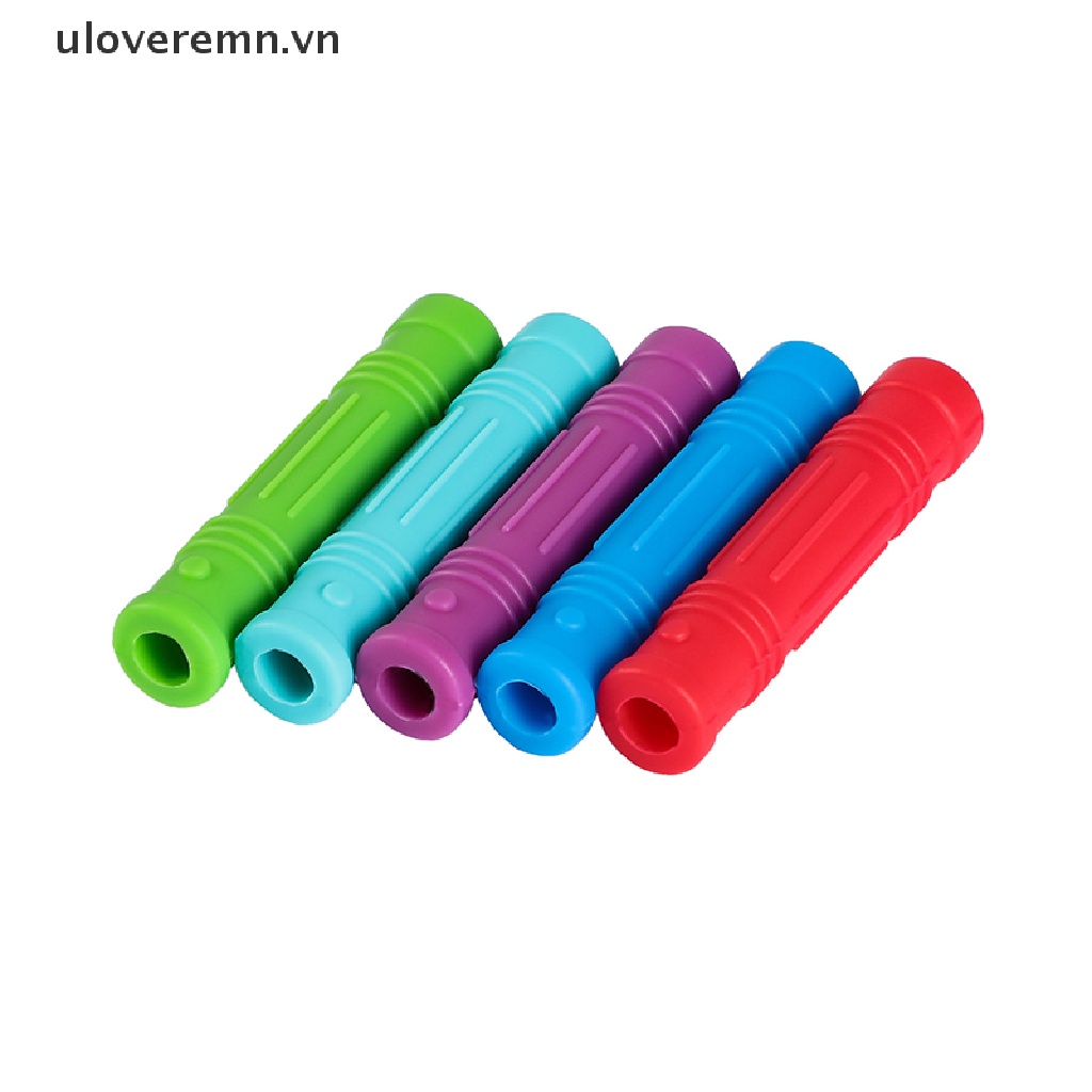 1 Cây Bút Chì Silicone Có Thể Nhai Được