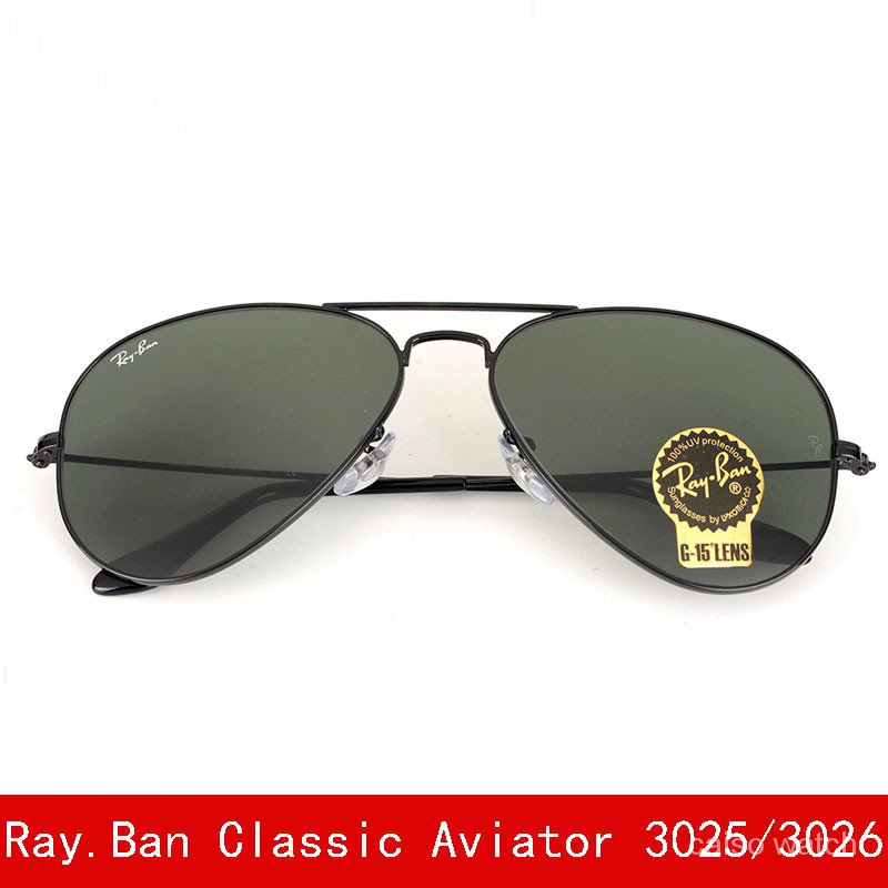 Kính Mát Rayban Rb Cổ Điển 3026 / 3025 G15