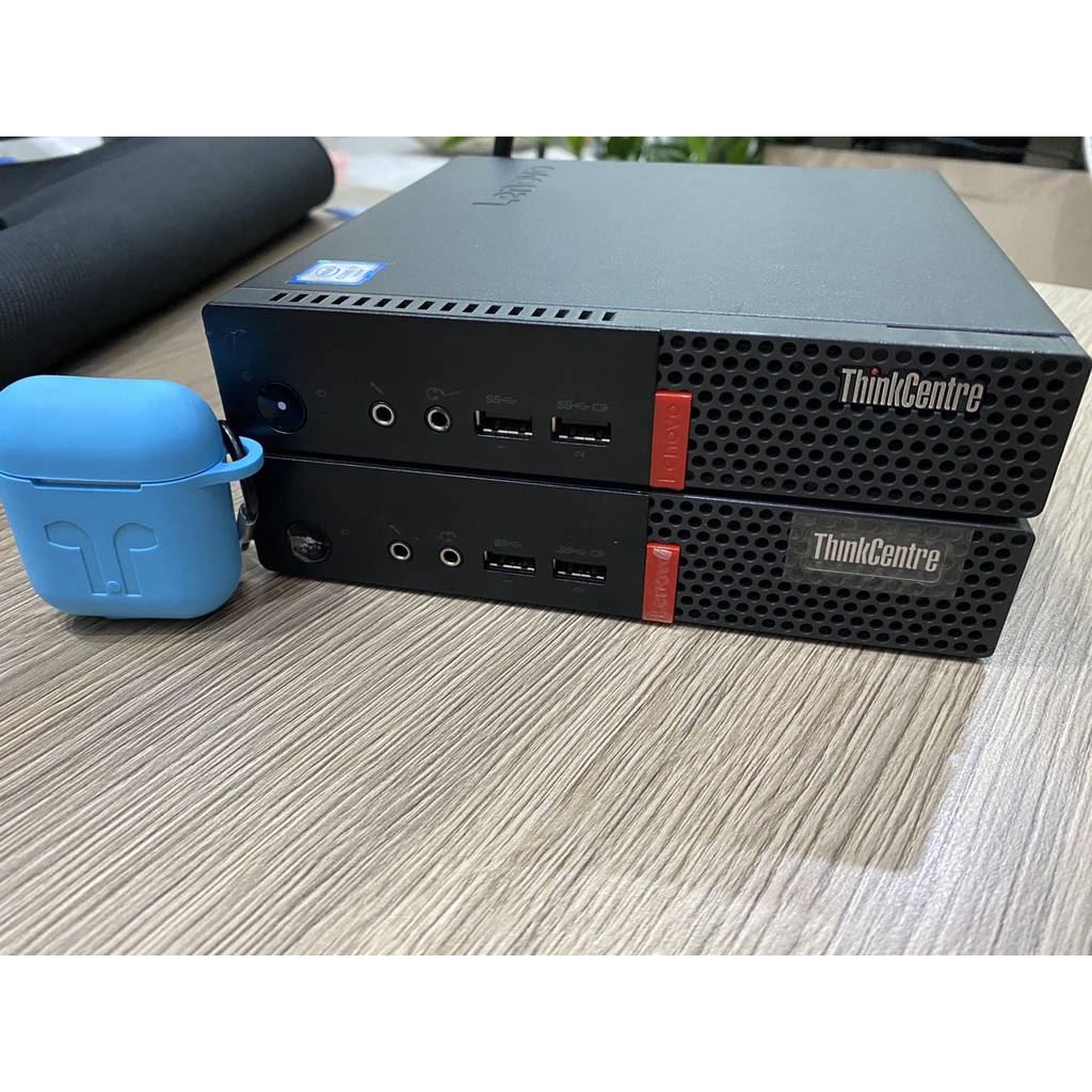 Máy tính mini Lenovo M710q i7 8850H ES