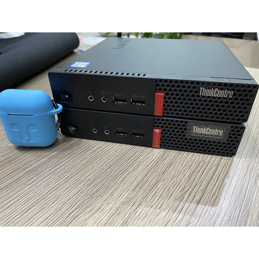 Máy tính Mini PC Lenovo M710q M910q Xeon E-2176M với 6 nhân 12 luồng