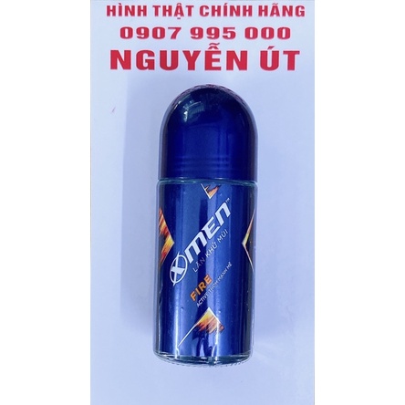 lăn khử mùi xmen 50ml