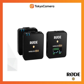 Micro không dây rode wireless go ii - bảo hành 12 tháng