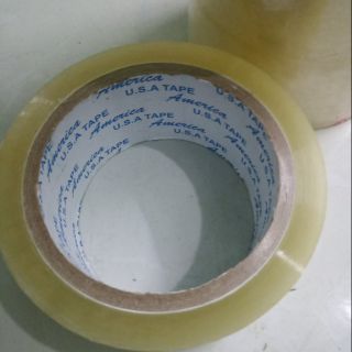 Băng keo trong  48 mm ngang 5cm